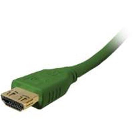 Comprehensive Cable HD-HD-25PROGRN High Speed Hdmi Cable With Progrip- Cl3- Dark Green 25 Ft. YYI1-RA2931